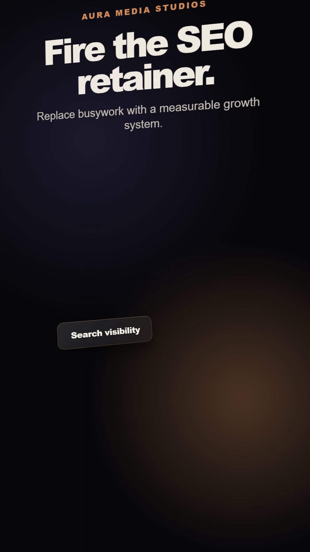 Opening frame